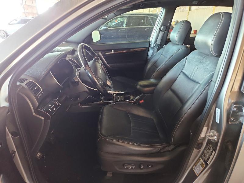 Auction sale of the 2014 Kia Sorento, vin: 5XYKW4A79EG451410, lot number: 68693496