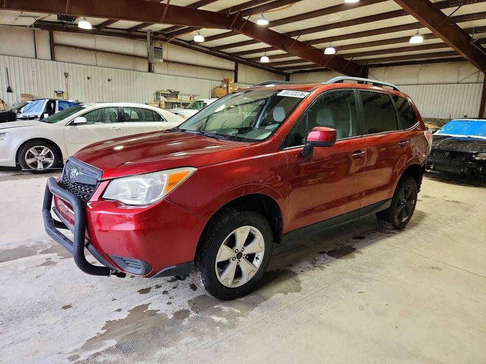 2014 Subaru Forester მანქანა იყიდება აუქციონზე, vin: JF2SJAECXEH554123, აუქციონის ნომერი: 69772276