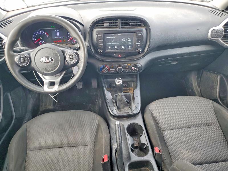 Aukcja sprzedaży 2021 Kia Soul, vin: KNDJ22AUXM7738414, numer aukcji: 67912936