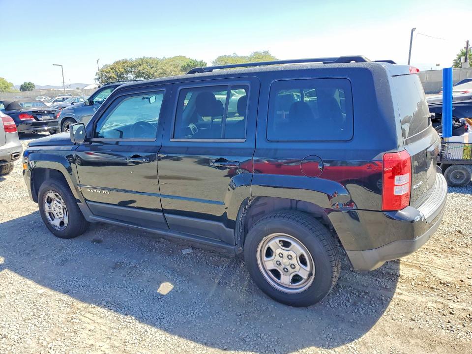 Продажа на аукционе авто 2014 Jeep Patriot, vin: 1C4NJRBB0ED523296, номер лота: 67914136