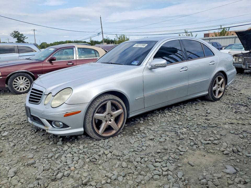 Auction sale of the 2009 Mercedes-benz E, vin: WDBUF87X19B376854, lot number: 68227396