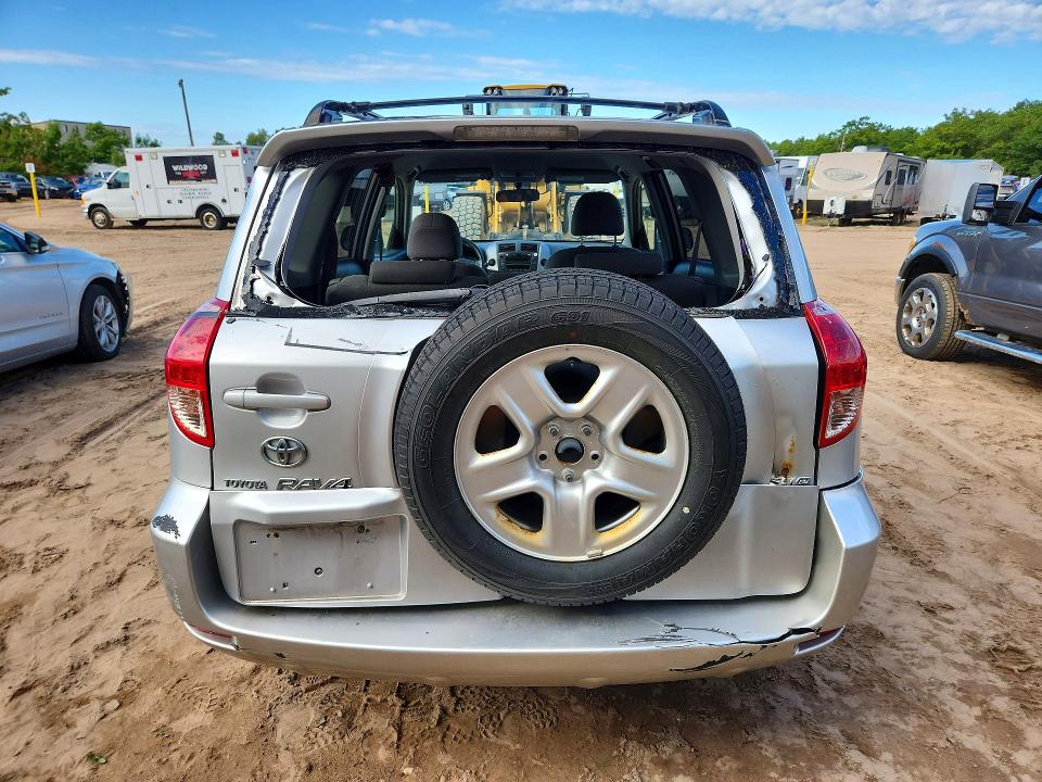 Продаж на аукціоні авто 2008 Toyota Rav4, vin: JTMBD33V386074334, номер лоту: 68203286