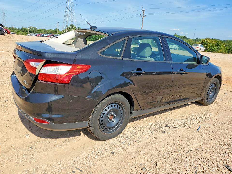 2012 Ford Focus მანქანა იყიდება აუქციონზე, vin: 1FAHP3F26CL404356, აუქციონის ნომერი: 68110796
