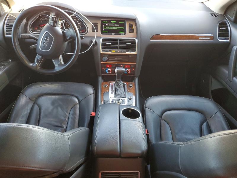 Продажа на аукционе авто 2013 Audi Q7, vin: WA1LGAFE1DD012717, номер лота: 68566176