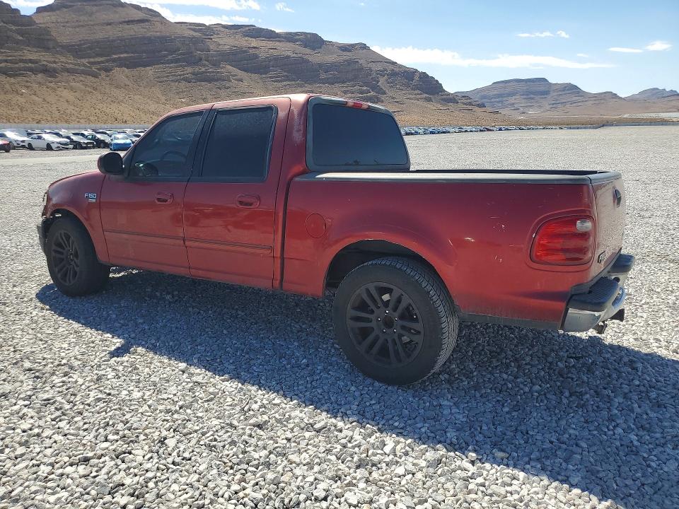 Продажа на аукционе авто 2001 Ford F150, vin: 1FTRW07L91KE28516, номер лота: 65375626