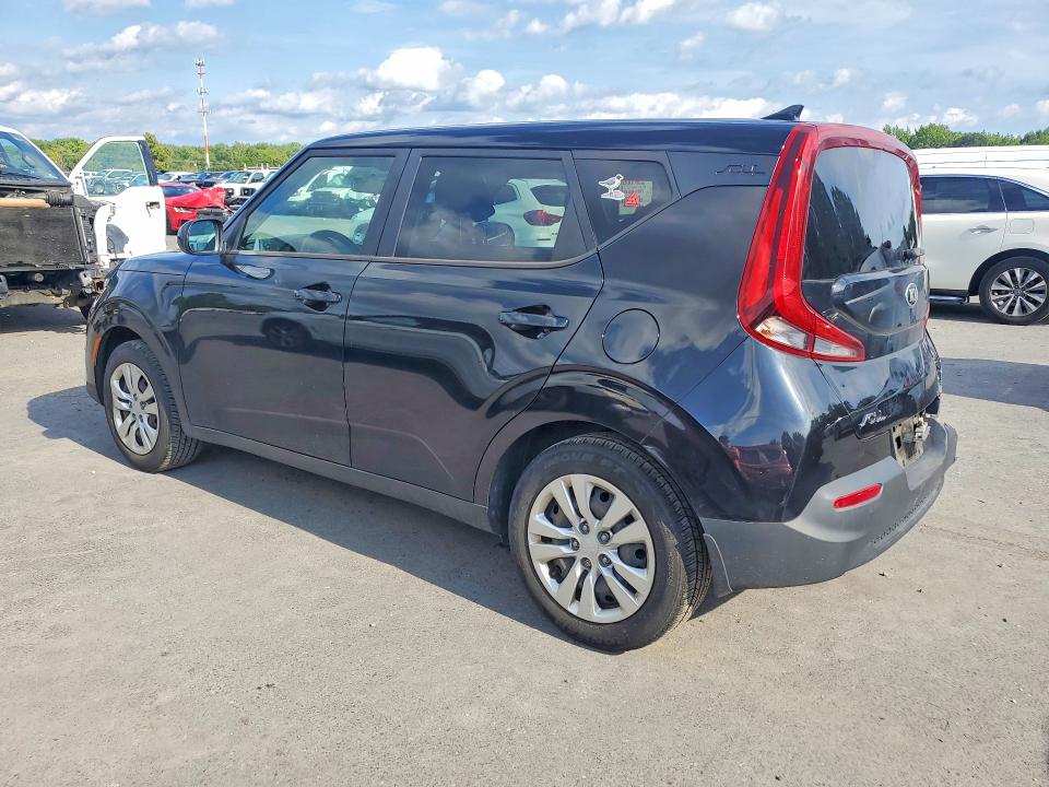 Продаж на аукціоні авто 2020 Kia Soul, vin: KNDJ23AU9L7056449, номер лоту: 67905186