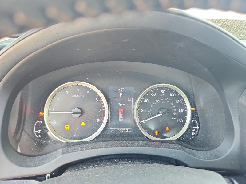67607276 :رقم المزاد ، JTHBA1D25G5019498 vin ، 2016 Lexus Is مزاد بيع