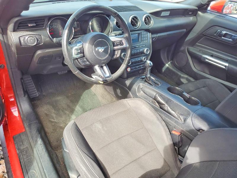 68822246 :رقم المزاد ، 1FA6P8AM7G5292061 vin ، 2016 Ford Mustang مزاد بيع