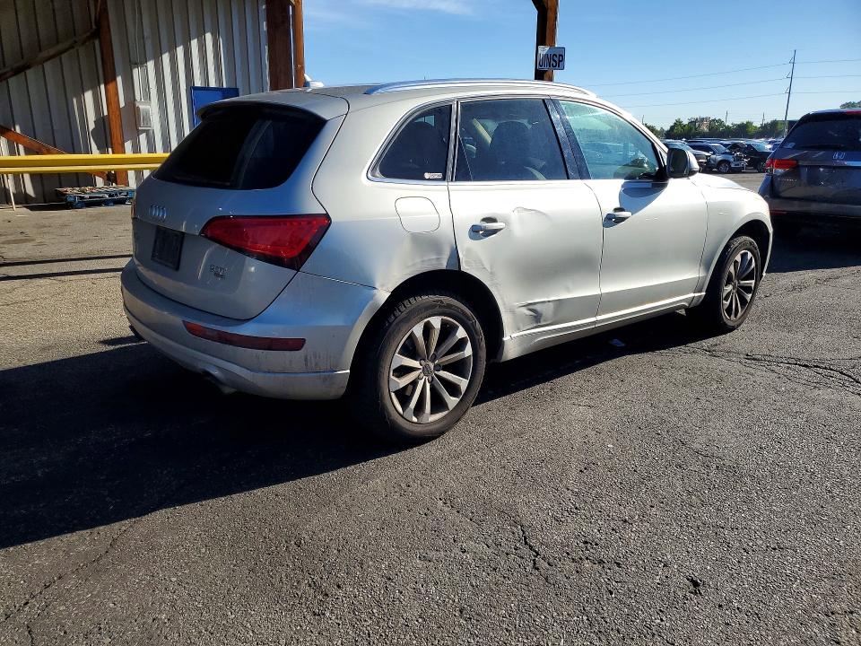 67921136 :رقم المزاد ، WA1LFAFP2EA065370 vin ، 2014 Audi Q5 مزاد بيع