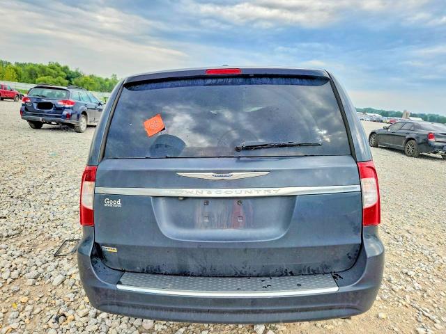Продаж на аукціоні авто 2014 Chrysler Town & Country, vin: 2C4RC1BG1ER440191, номер лоту: 66917186