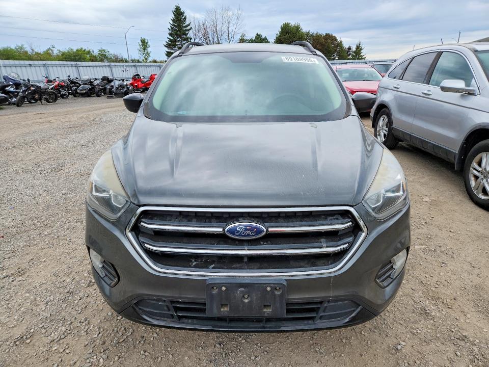 Auction sale of the 2018 Ford Escape, vin: 1FMCU0GDXJUB31999        , lot number: 69189956