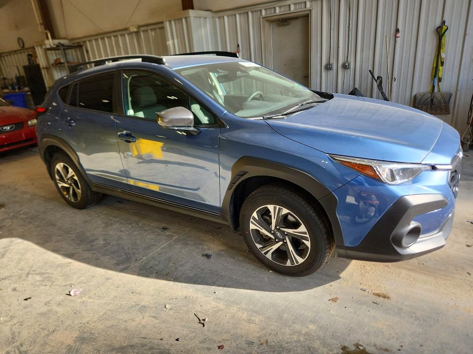 2024 Subaru Crosstrek მანქანა იყიდება აუქციონზე, vin: JF2GUADC1RH224472, აუქციონის ნომერი: 68448196
