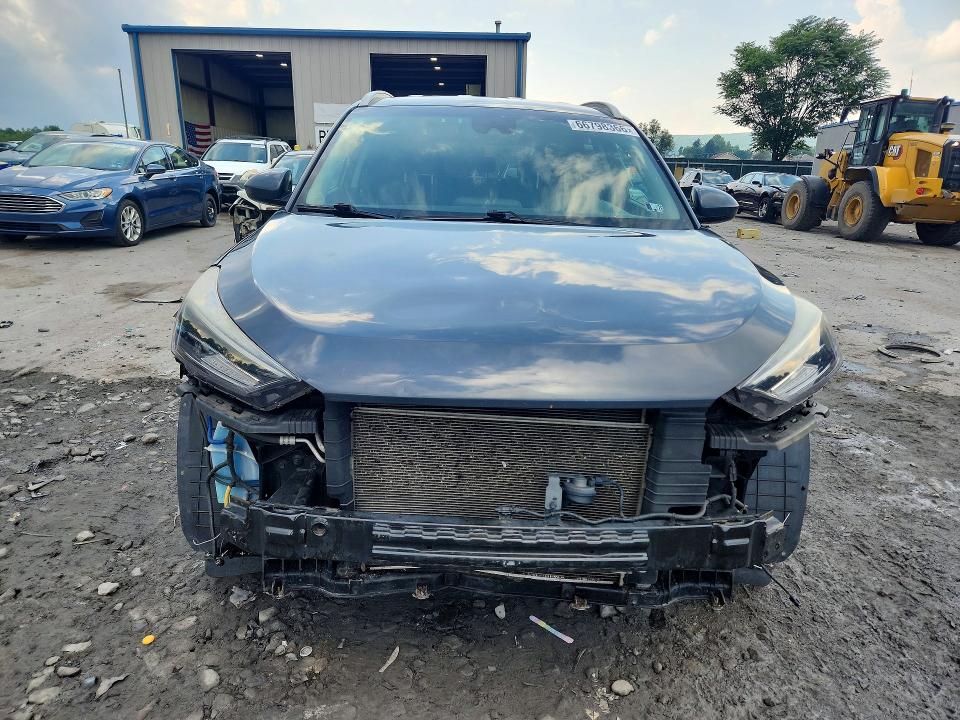 66798366 :رقم المزاد ، KM8J3CAL3KU892774 vin ، 2019 Hyundai Tucson مزاد بيع