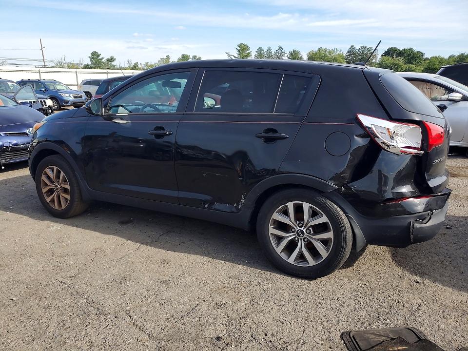 Aukcja sprzedaży 2016 Kia Sportage, vin: KNDPB3ACXG7858290, numer aukcji: 67977916