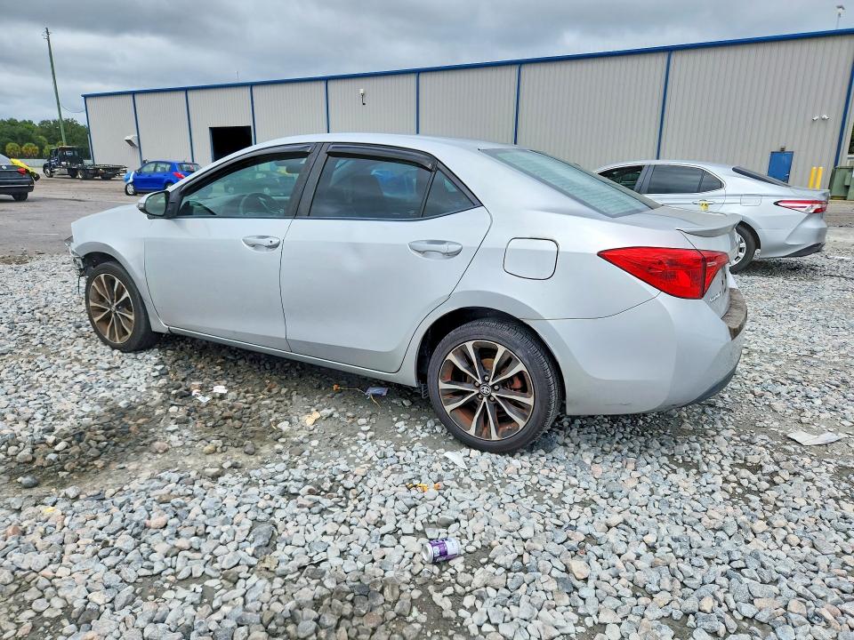 2017 Toyota Corolla მანქანა იყიდება აუქციონზე, vin: 5YFBURHE1HP576859, აუქციონის ნომერი: 70342076