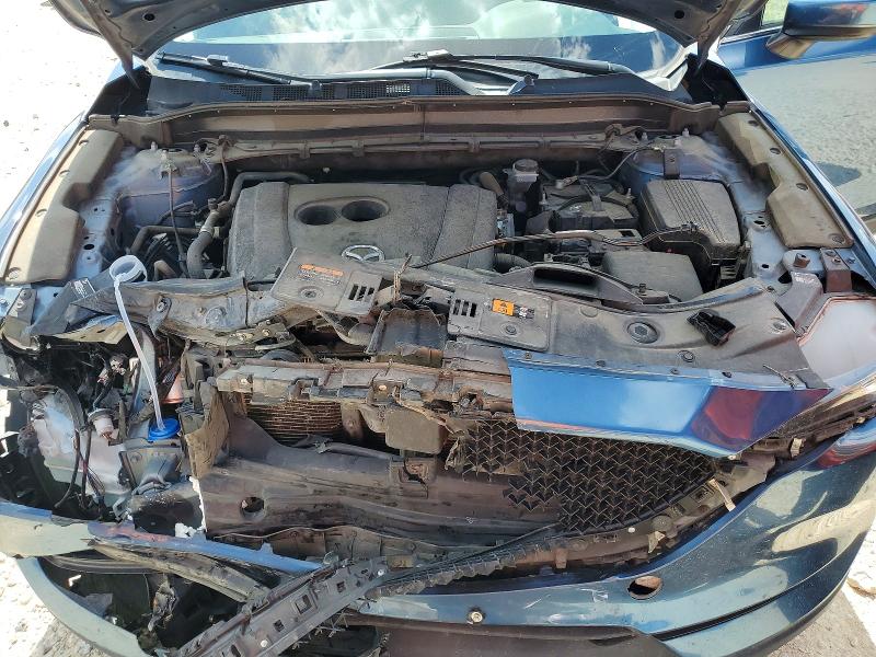 Продаж на аукціоні авто 2021 Mazda Cx-5, vin: JM3KFACM2M1320696, номер лоту: 69537916