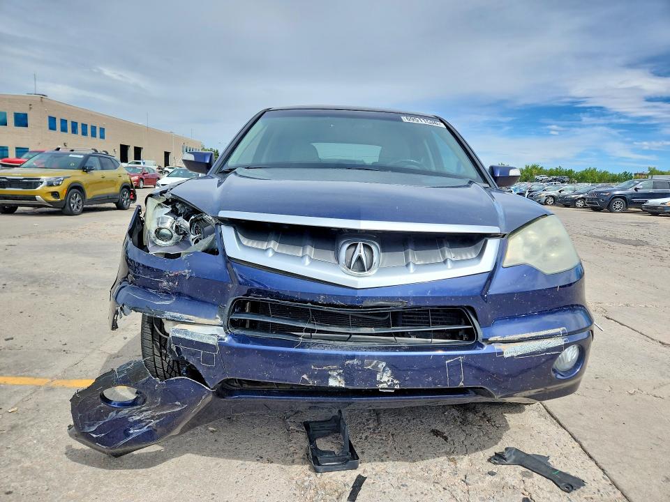 69511536 :رقم المزاد ، 5J8TB18528A012199 vin ، 2008 Acura Rdx مزاد بيع