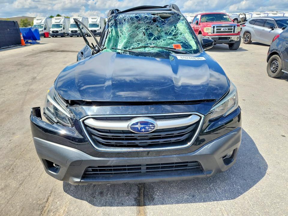 Продажа на аукционе авто 2020 Subaru Outback, vin: 4S4BTAEC0L3170334, номер лота: 69248836