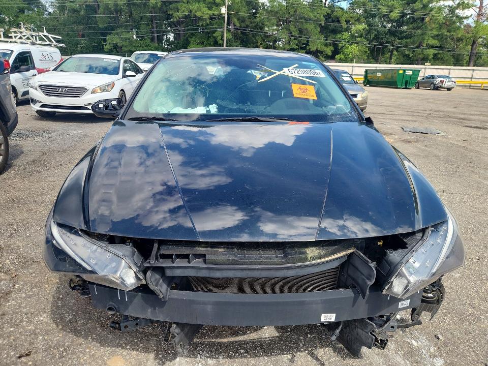 67298006 :رقم المزاد ، KMHLL4AG0PU531723 vin ، 2023 Hyundai Elantra مزاد بيع