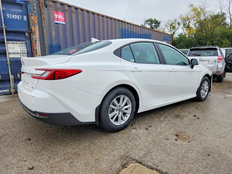 Продажа на аукционе авто 2026 Toyota Camry, vin: 4T1DAACK6TU280243, номер лота: 71445416