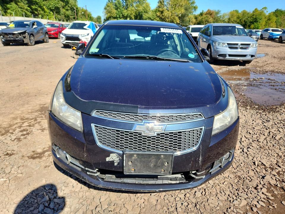 Продаж на аукціоні авто 2014 Chevrolet Cruze, vin: 1G1PE5SB8E7241081, номер лоту: 68409846