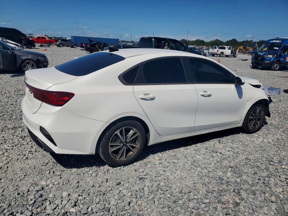 69072016 :رقم المزاد ، 3KPF24ADXPE591940 vin ، 2023 Kia Forte مزاد بيع