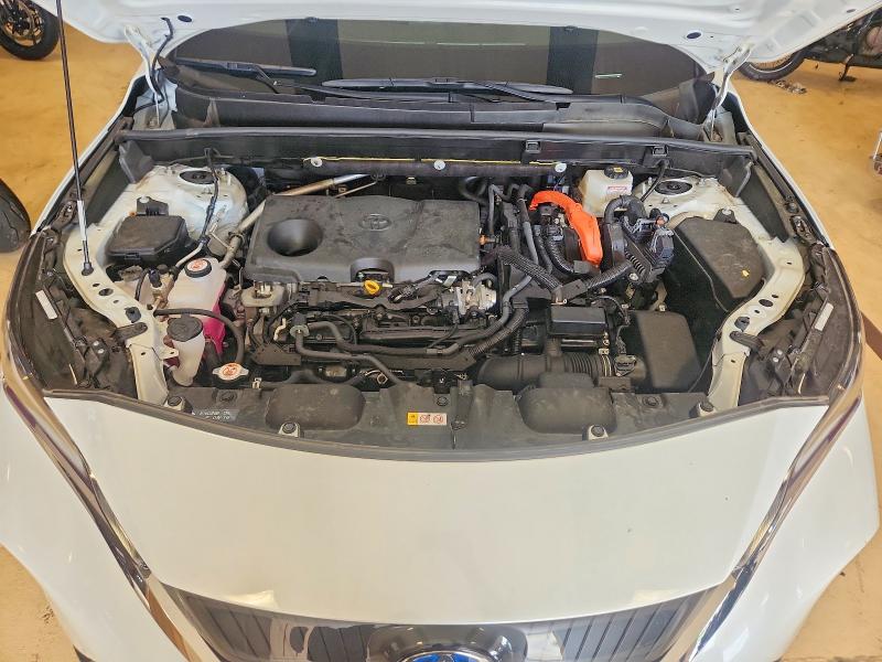 Продажа на аукционе авто 2024 Toyota Venza, vin: JTEAAAAHXRJ170753, номер лота: 67404546