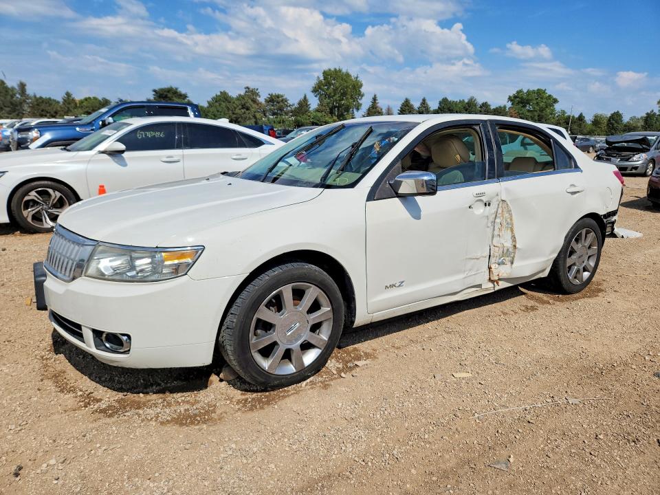 2009 Lincoln Mkz მანქანა იყიდება აუქციონზე, vin: 3LNHM26T19R608221, აუქციონის ნომერი: 67717386