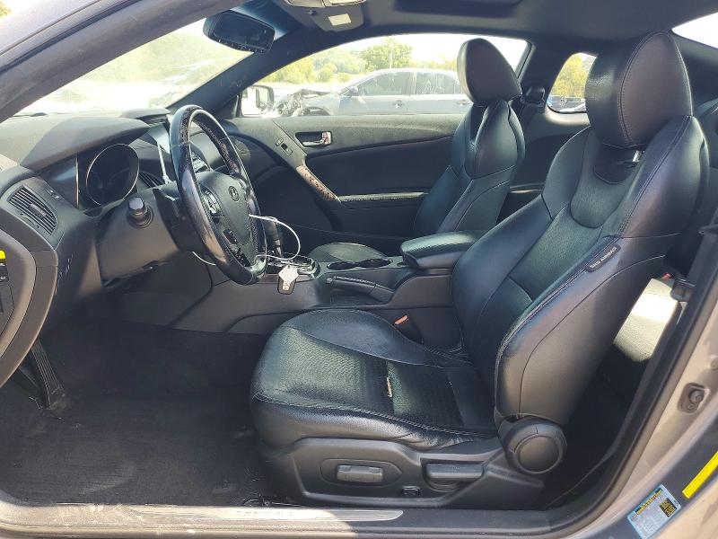 Продажа на аукционе авто 2013 Hyundai Genesis Coupe, vin: KMHHU6KJ9DU109387, номер лота: 69404706