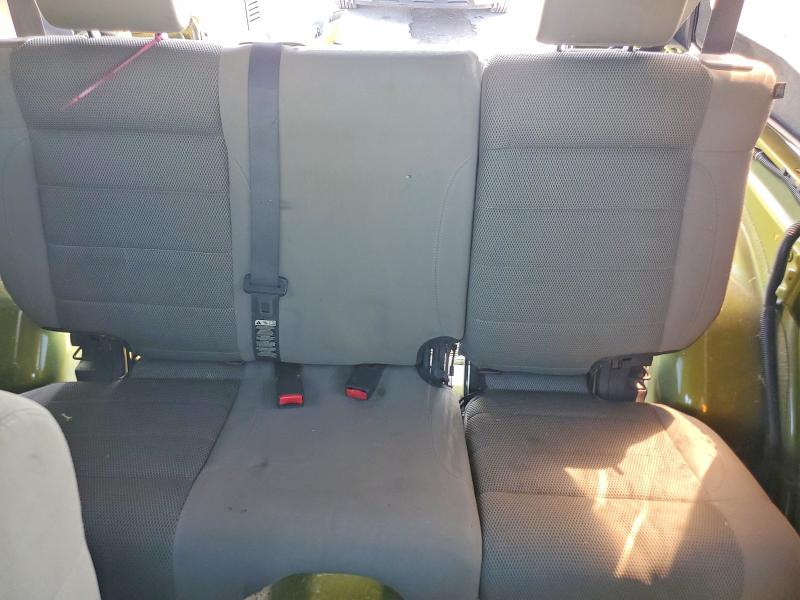68944706 :رقم المزاد ، 1J4GB59137L102770         vin ، 2007 Jeep Wrangler مزاد بيع