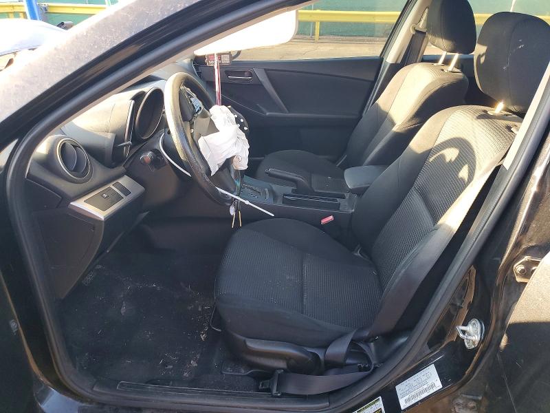 Aukcja sprzedaży 2013 Mazda 3, vin: JM1BL1TG0D1834476, numer aukcji: 68196186