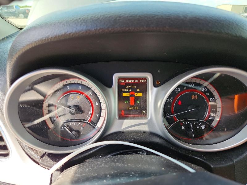 68072026 :رقم المزاد ، 3C4PDCBB5KT871825 vin ، 2019 Dodge Journey مزاد بيع