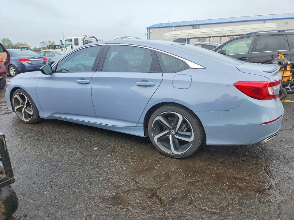 Продажа на аукционе авто 2022 Honda Accord, vin: 1HGCV1F3XNA044208, номер лота: 68552986