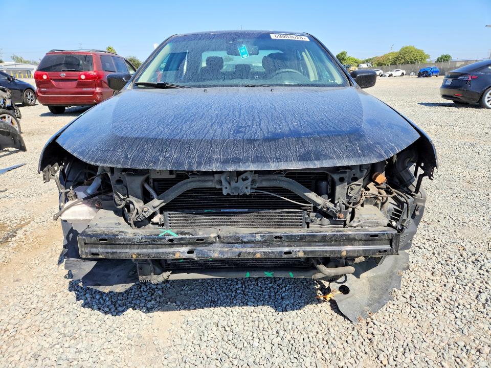 Продаж на аукціоні авто 2012 Ford Fusion, vin: 3FADP0L3XCR225295, номер лоту: 69903626