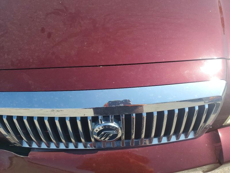 68070826 :رقم المزاد ، 2MHFM75V66X609133 vin ، 2006 Mercury Grand Marquis مزاد بيع