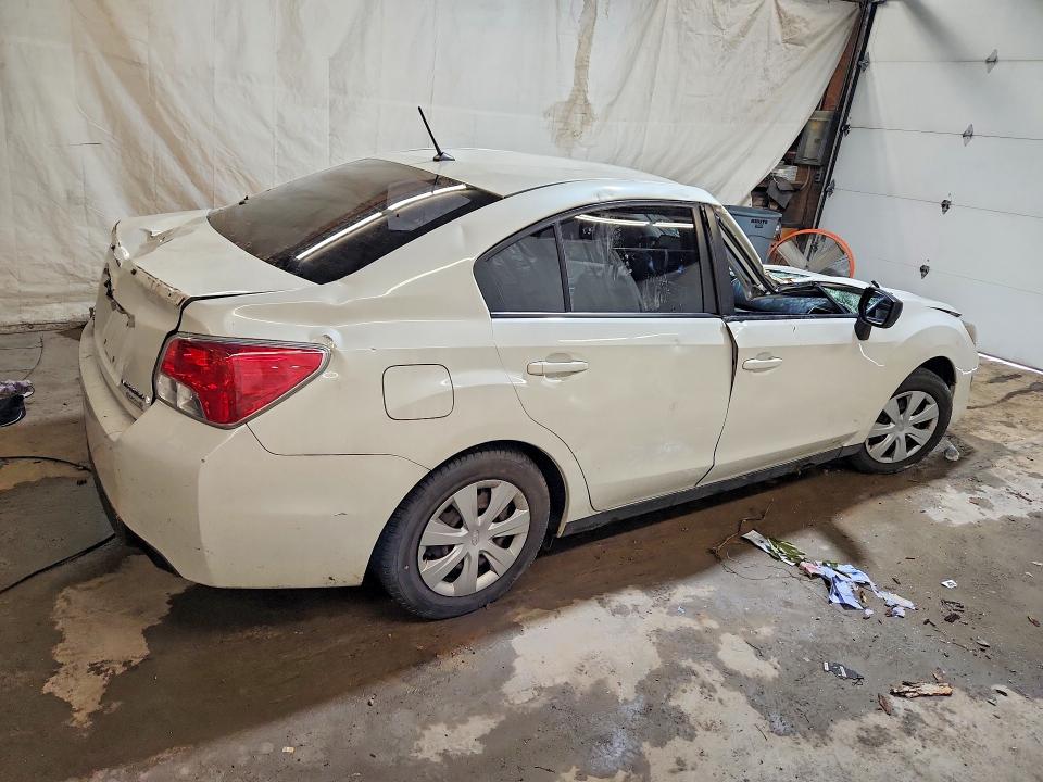 2015 Subaru Impreza მანქანა იყიდება აუქციონზე, vin: JF1GJAA64FH015007, აუქციონის ნომერი: 68543786