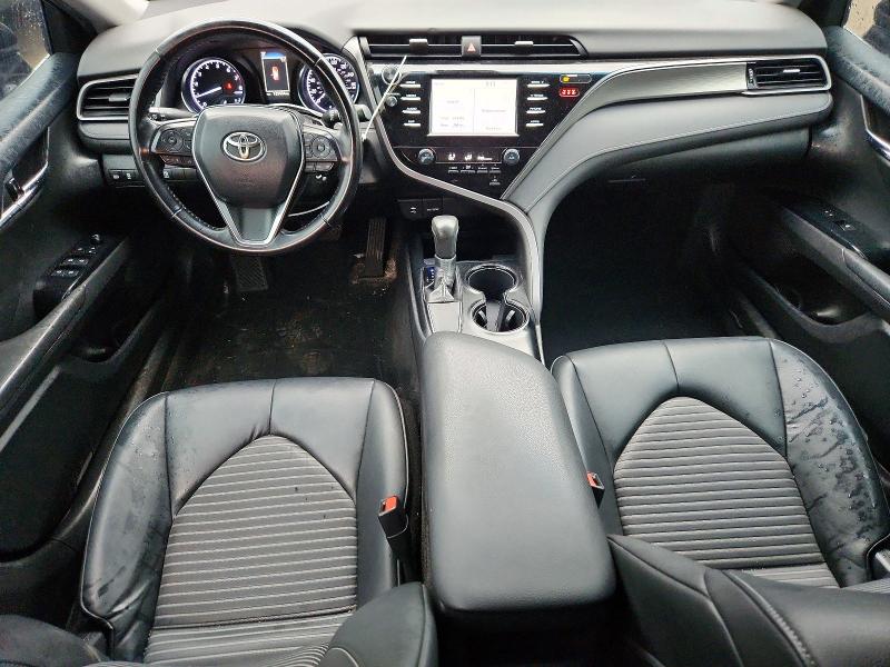 2019 Toyota Camry მანქანა იყიდება აუქციონზე, vin: 4T1B11HK7KU205307, აუქციონის ნომერი: 68069296