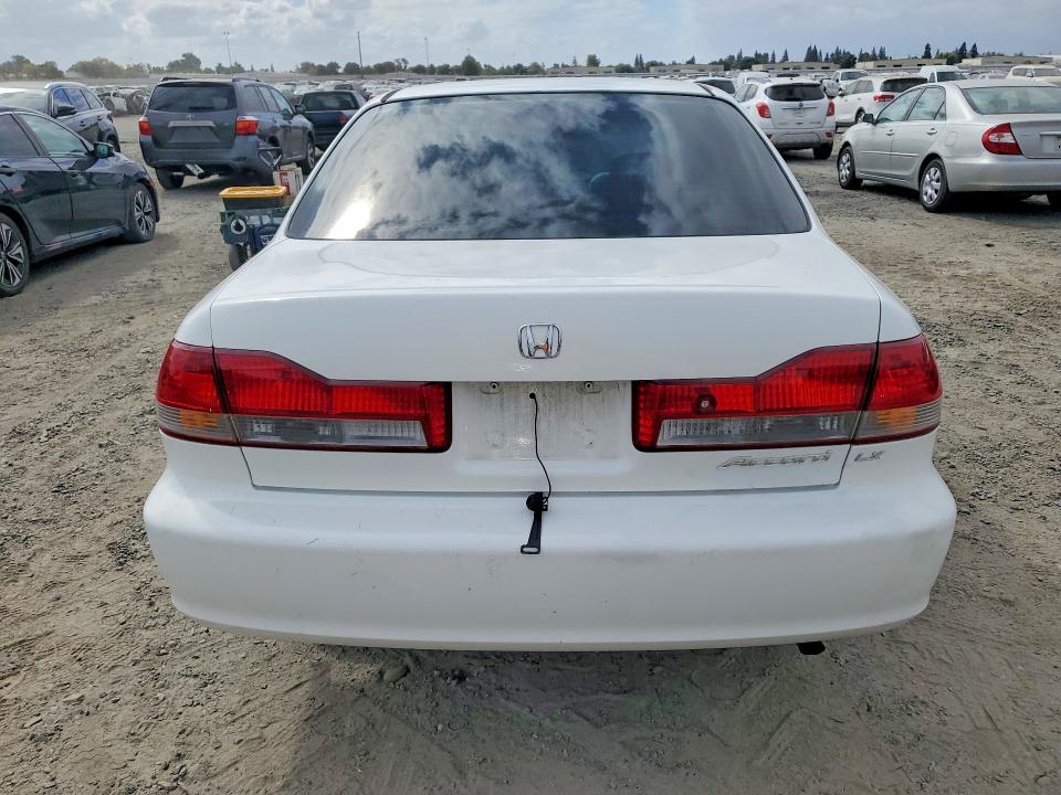 Aukcja sprzedaży 2001 Honda Accord, vin: 3HGCG66591G711158, numer aukcji: 69545926