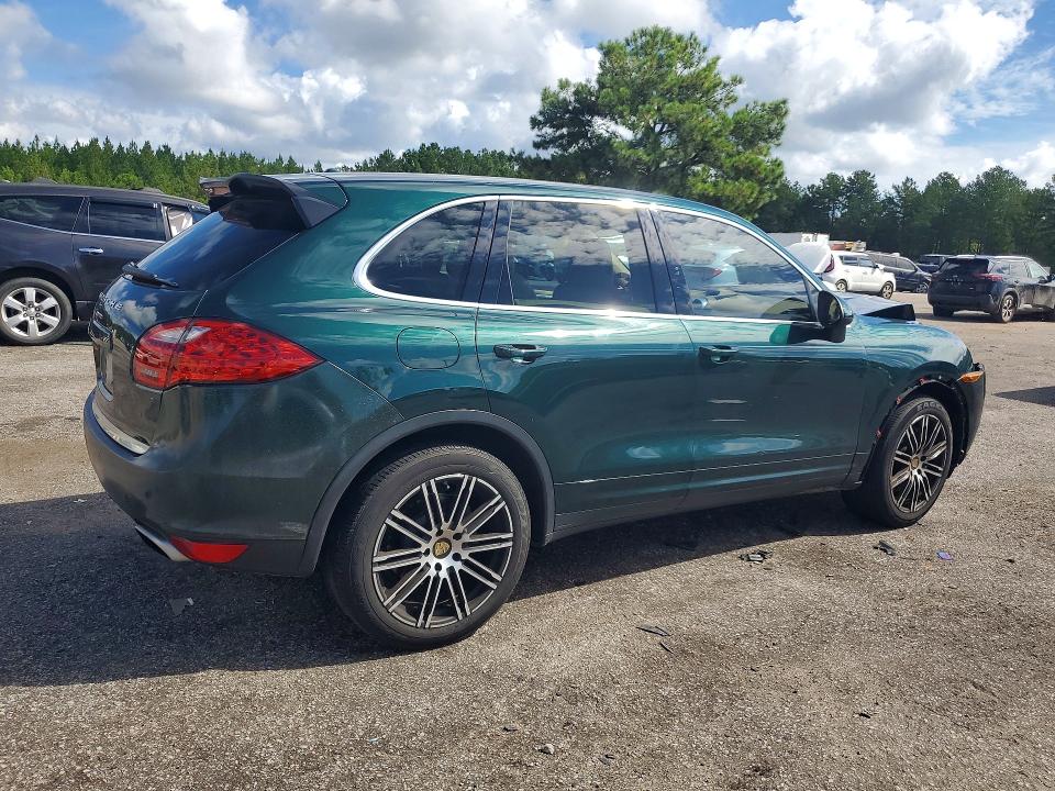 Aukcja sprzedaży 2013 Porsche Cayenne, vin: WP1AA2A26DLA02741, numer aukcji: 68552036
