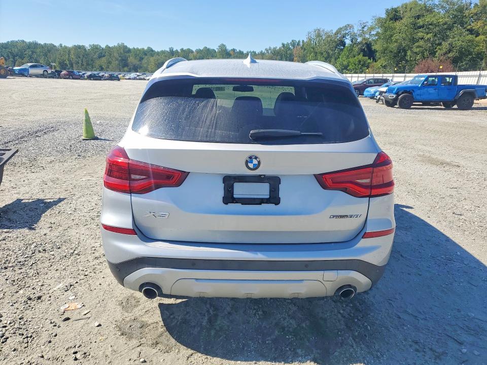 Aukcja sprzedaży 2019 Bmw X3, vin: 5UXTR7C57KLF24462, numer aukcji: 68513596