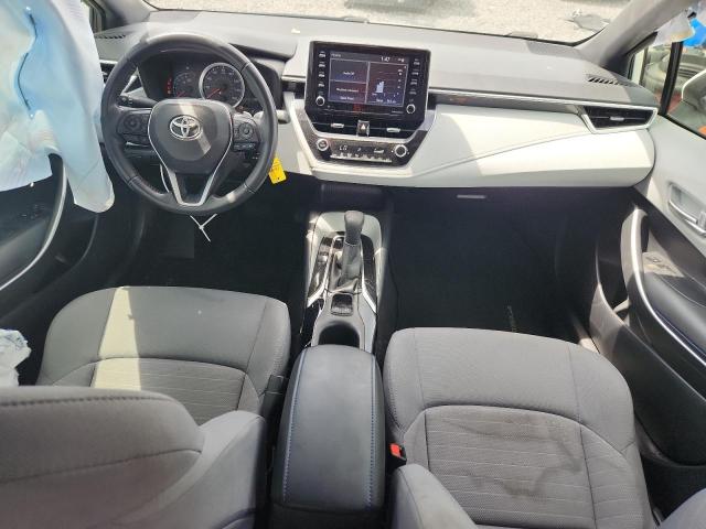 2021 Toyota Corolla მანქანა იყიდება აუქციონზე, vin: JTDS4MCE6MJ066483, აუქციონის ნომერი: 69018796