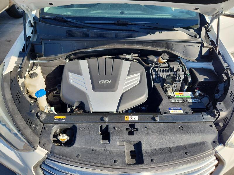 2018 Hyundai Santa Fe მანქანა იყიდება აუქციონზე, vin: KM8SN4HF2JU293951, აუქციონის ნომერი: 68401916
