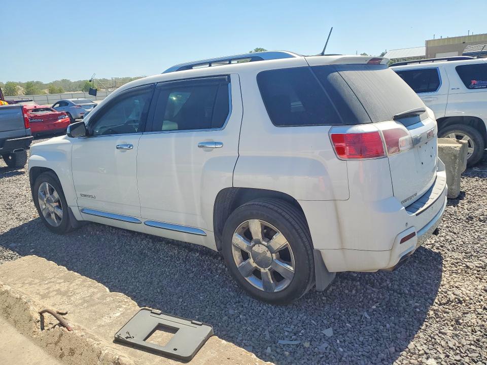 2013 Gmc Terrain მანქანა იყიდება აუქციონზე, vin: 2GKFLZE37D6375636, აუქციონის ნომერი: 67899596