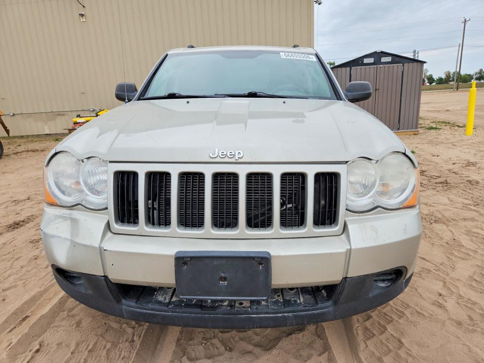 66855506 :رقم المزاد ، 1J4PR4GKXAC139842 vin ، 2010 Jeep Grand Cherokee مزاد بيع