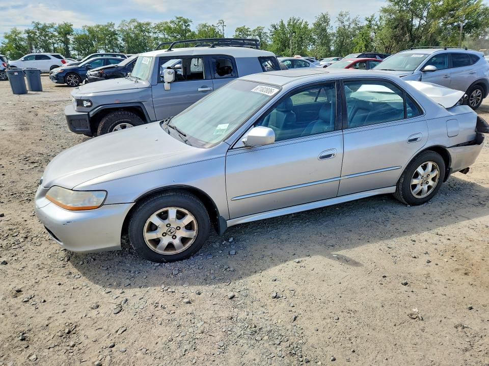 67182806 :رقم المزاد ، 1HGCG56671A024326 vin ، 2001 Honda Accord مزاد بيع