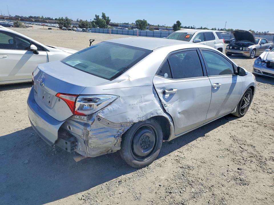 69635926 :رقم المزاد ، 2T1BURHE8EC060509 vin ، 2014 Toyota Corolla مزاد بيع
