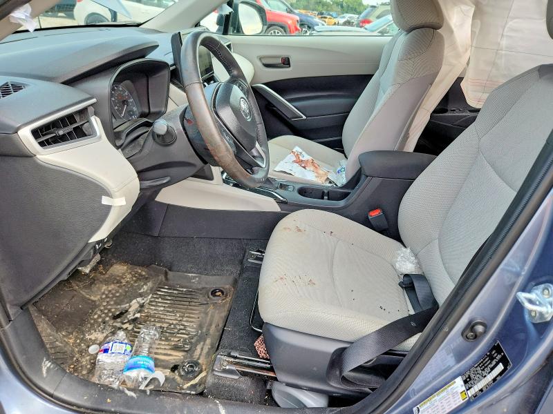 Aukcja sprzedaży 2025 Toyota Corolla Cross, vin: 7MUCAABGXSV135566, numer aukcji: 69369766