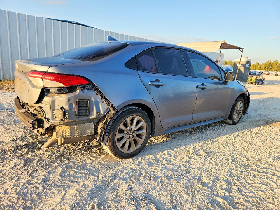 Продажа на аукционе авто 2020 Toyota Corolla, vin: 5YFHPRAE3LP019830, номер лота: 71101946
