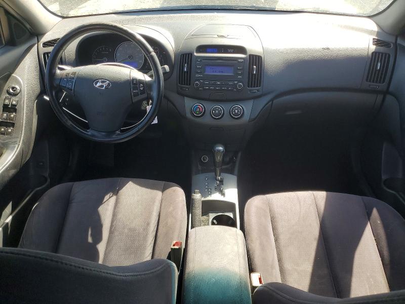 2008 Hyundai Elantra მანქანა იყიდება აუქციონზე, vin: KMHDU46D88U323929, აუქციონის ნომერი: 71221346