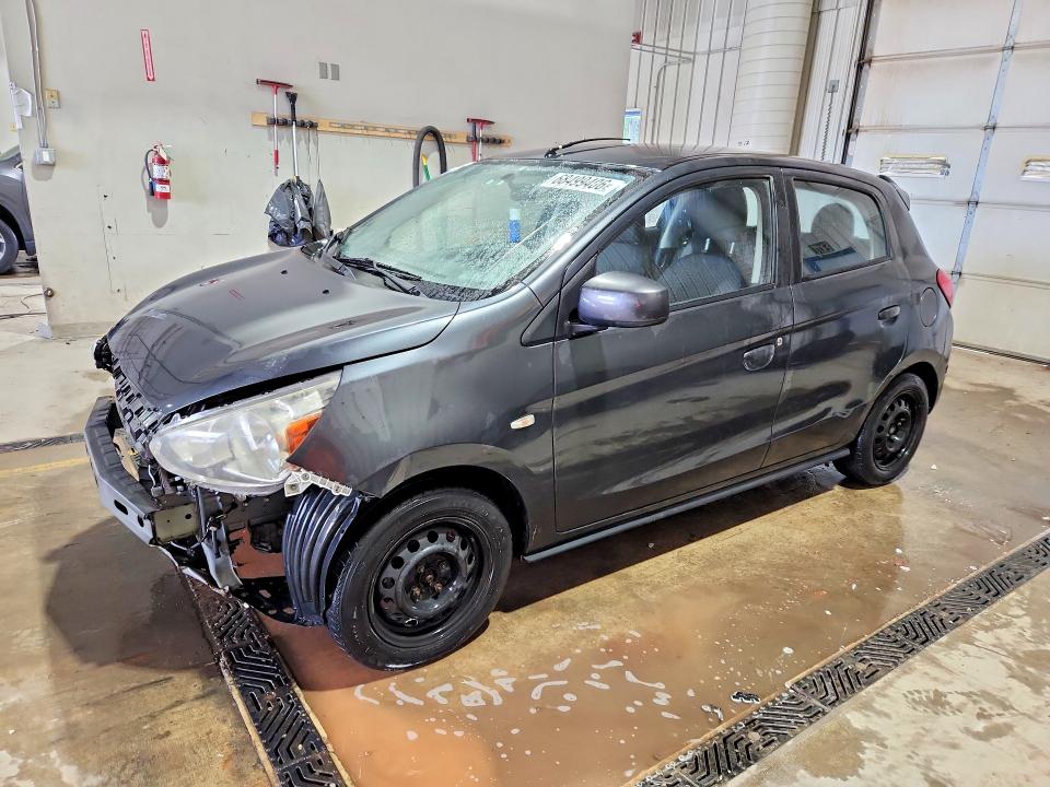 Aukcja sprzedaży 2014 Mitsubishi Mirage, vin: ML32A3HJ7EH013635, numer aukcji: 68499406